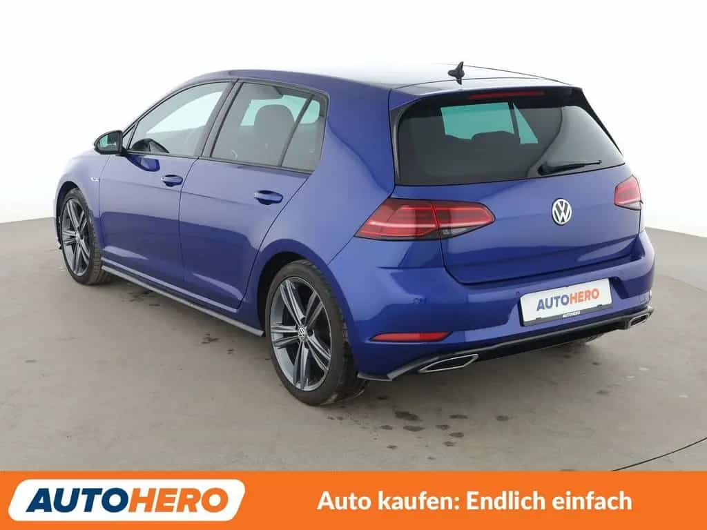 Volkswagen Golf VII 1.5 TSI ACT Highline BM*NAVI*LED*ACC* 03/2019-photo-3