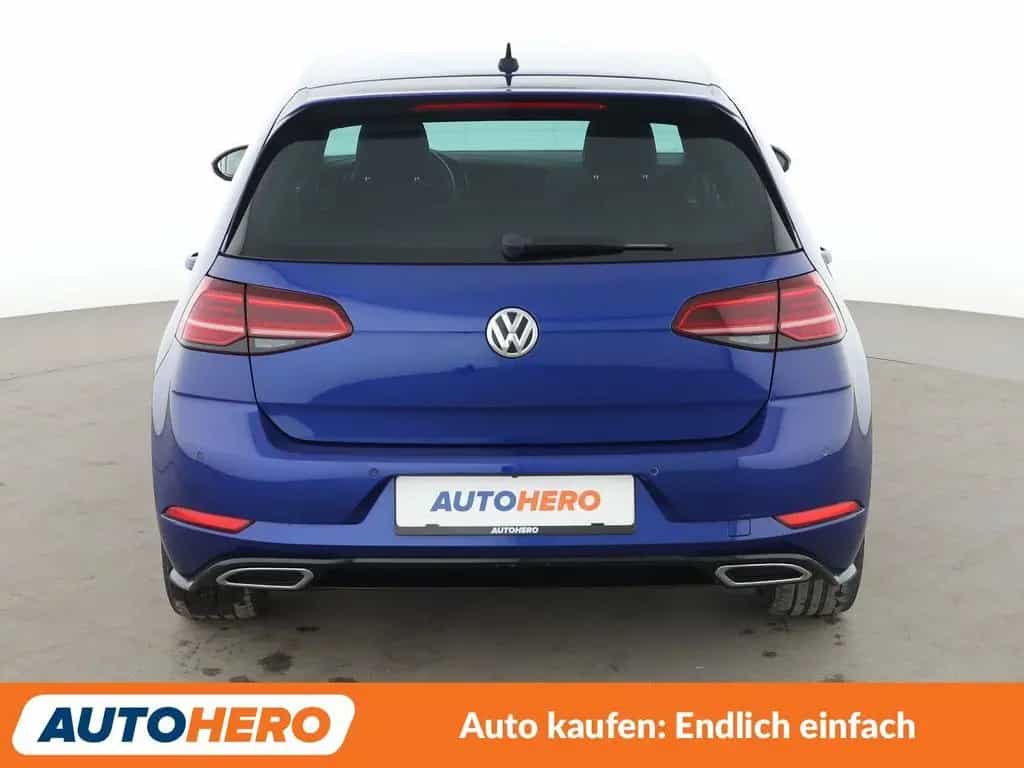Volkswagen Golf VII 1.5 TSI ACT Highline BM*NAVI*LED*ACC* 03/2019-photo-4