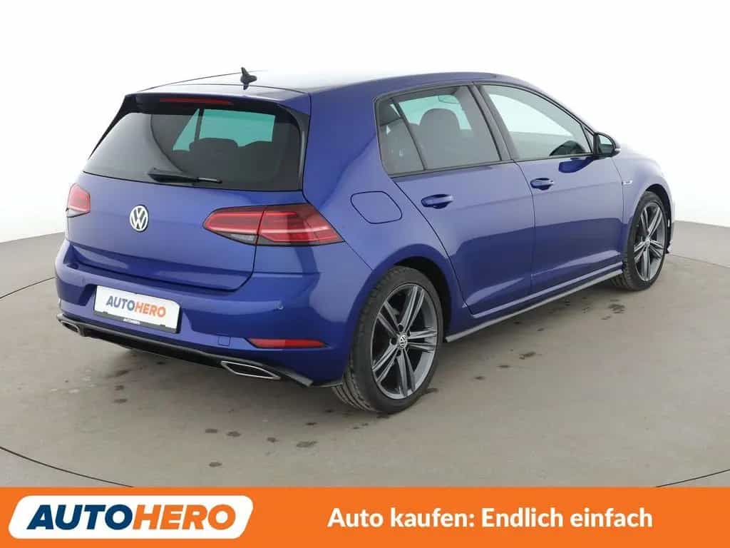 Volkswagen Golf VII 1.5 TSI ACT Highline BM*NAVI*LED*ACC* 03/2019-photo-5