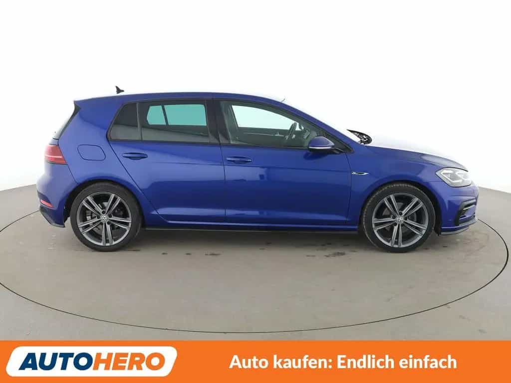 Volkswagen Golf VII 1.5 TSI ACT Highline BM*NAVI*LED*ACC* 03/2019-photo-6