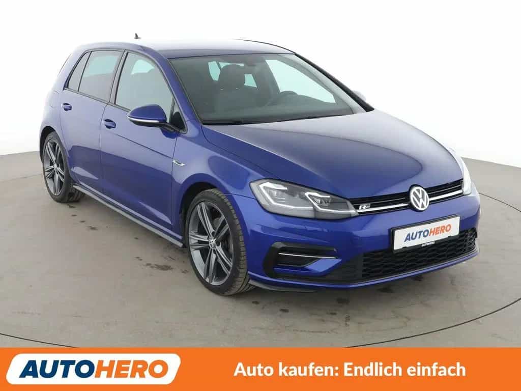 Volkswagen Golf VII 1.5 TSI ACT Highline BM*NAVI*LED*ACC* 03/2019-photo-7