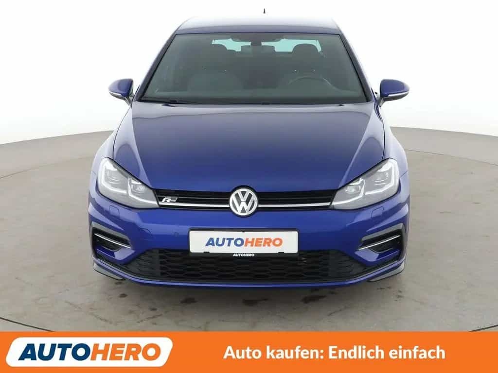 Volkswagen Golf VII 1.5 TSI ACT Highline BM*NAVI*LED*ACC* 03/2019-photo-8