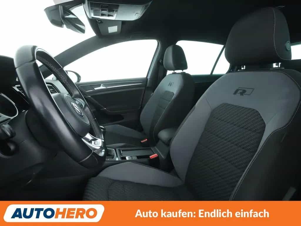 Volkswagen Golf VII 1.5 TSI ACT Highline BM*NAVI*LED*ACC* 03/2019-photo-9