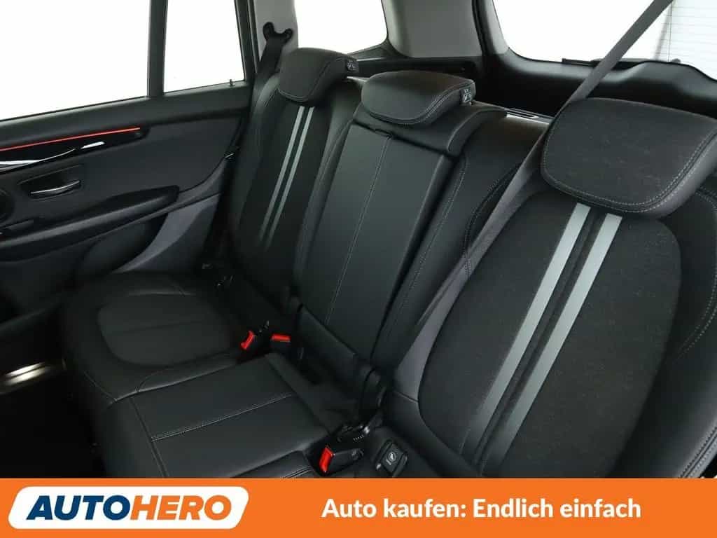 BMW 218 Gran Tourer 218i Gran Tourer Sport Line Aut.*NAV*TEMP* 07/2019-photo-13
