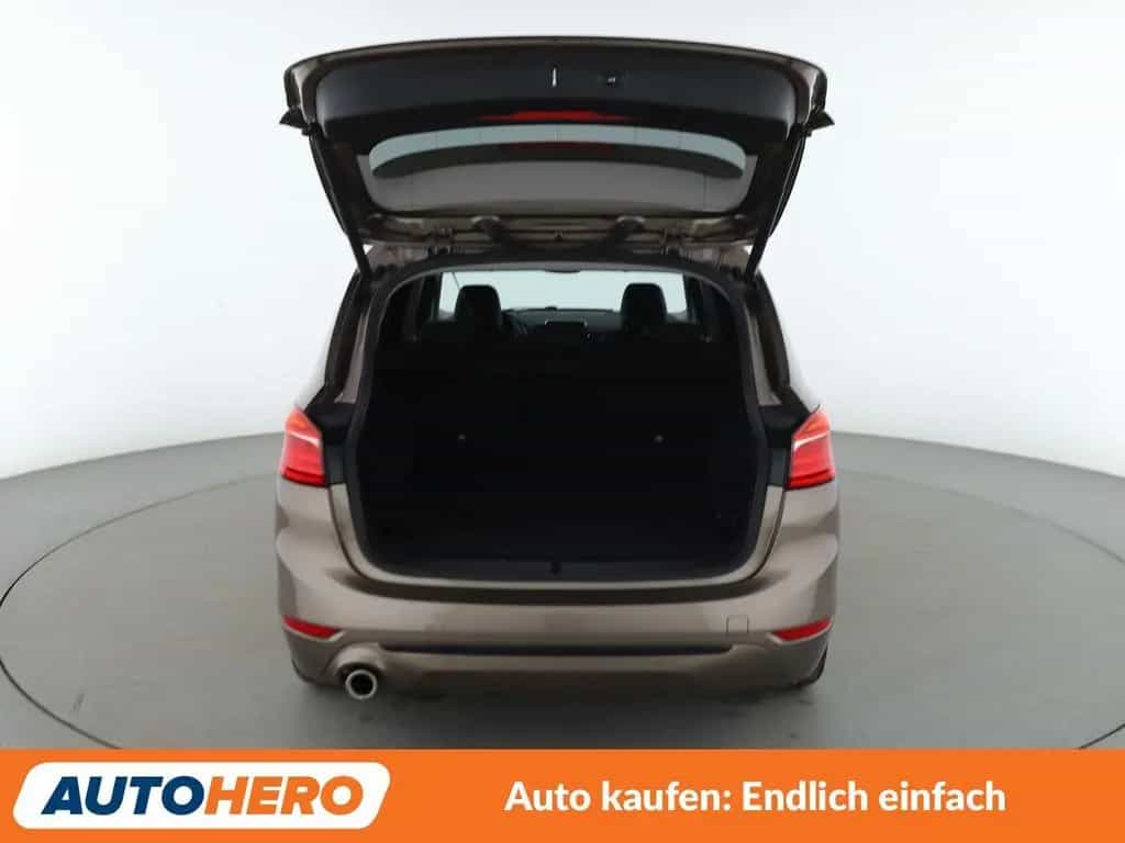 BMW 218 Gran Tourer 218i Gran Tourer Sport Line Aut.*NAV*TEMP* 07/2019-photo-16