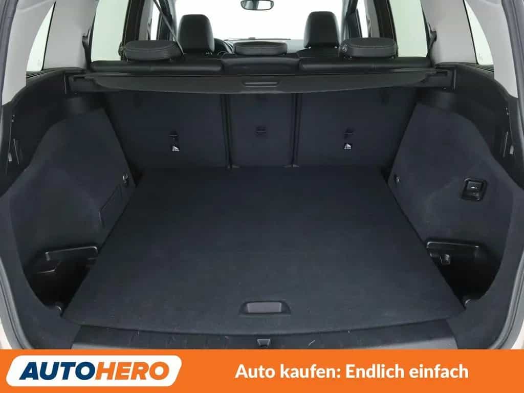 BMW 218 Gran Tourer 218i Gran Tourer Sport Line Aut.*NAV*TEMP* 07/2019-photo-17