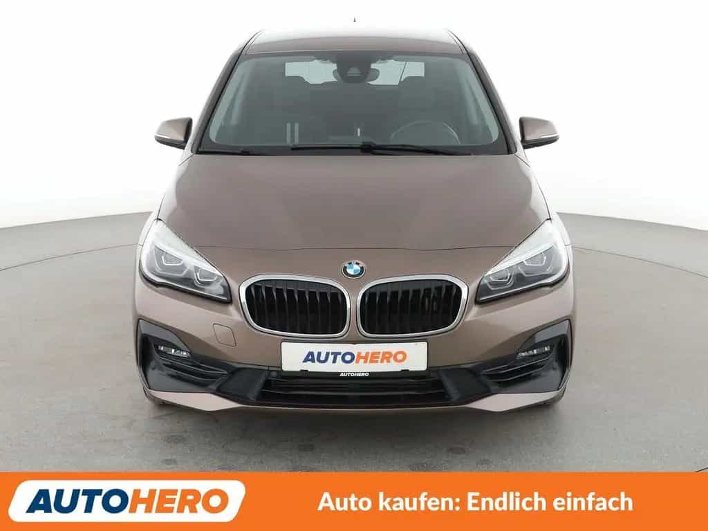 BMW 218 Gran Tourer 218i Gran Tourer Sport Line Aut.*NAV*TEMP* 07/2019-photo-8