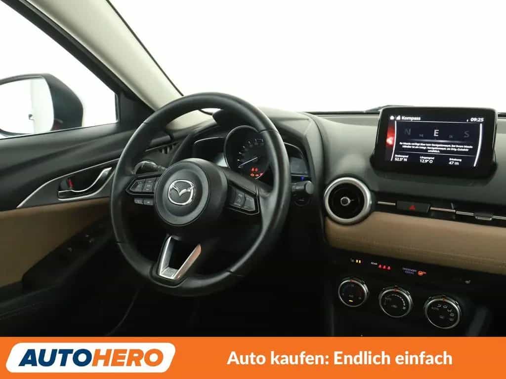 Mazda CX-3 2.0 Skyactiv-G Homura *NAVI*LED*PDC*SHZ* 06/2021-photo-12