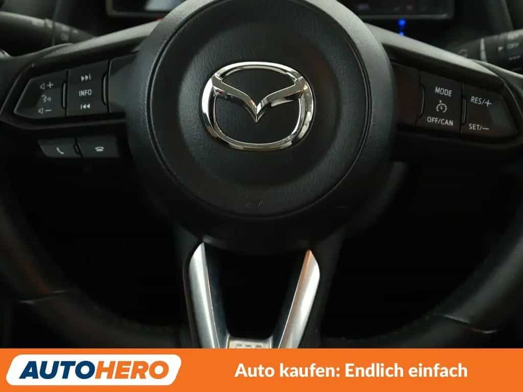 Mazda CX-3 2.0 Skyactiv-G Homura *NAVI*LED*PDC*SHZ* 06/2021-photo-18