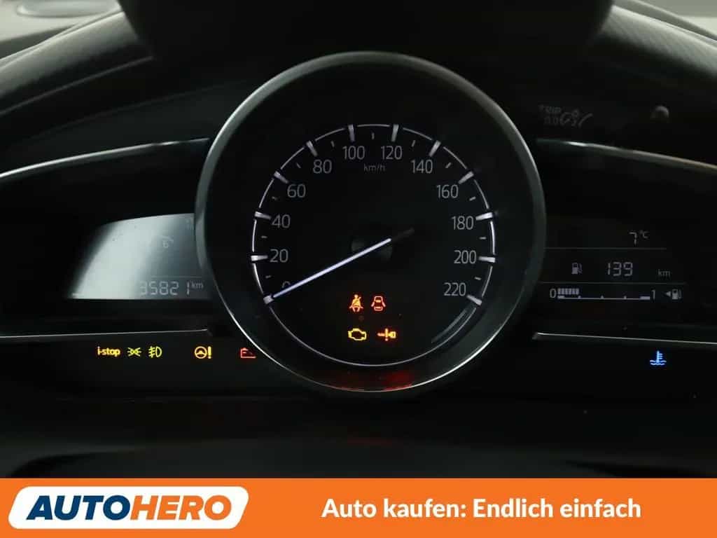 Mazda CX-3 2.0 Skyactiv-G Homura *NAVI*LED*PDC*SHZ* 06/2021-photo-19