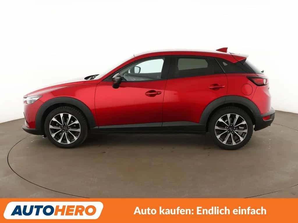 Mazda CX-3 2.0 Skyactiv-G Homura *NAVI*LED*PDC*SHZ* 06/2021-photo-2