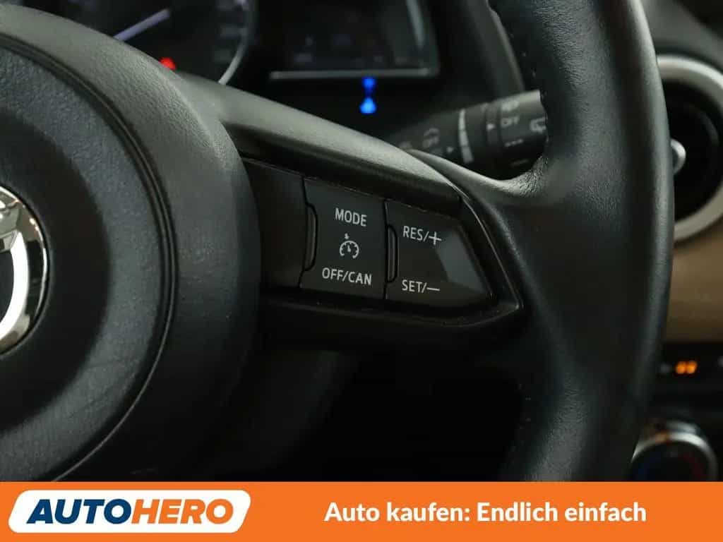 Mazda CX-3 2.0 Skyactiv-G Homura *NAVI*LED*PDC*SHZ* 06/2021-photo-25