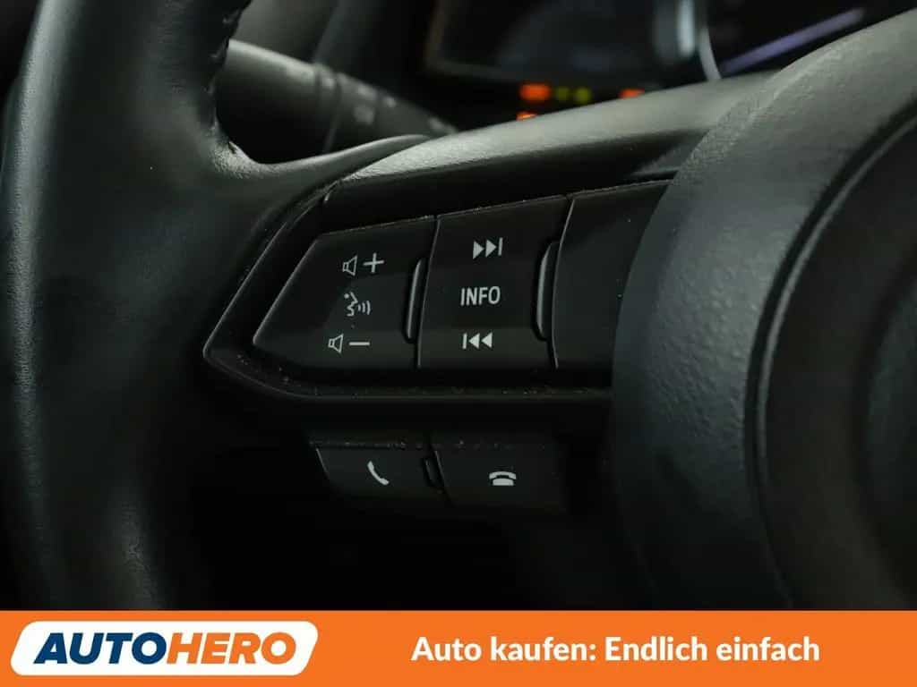 Mazda CX-3 2.0 Skyactiv-G Homura *NAVI*LED*PDC*SHZ* 06/2021-photo-26