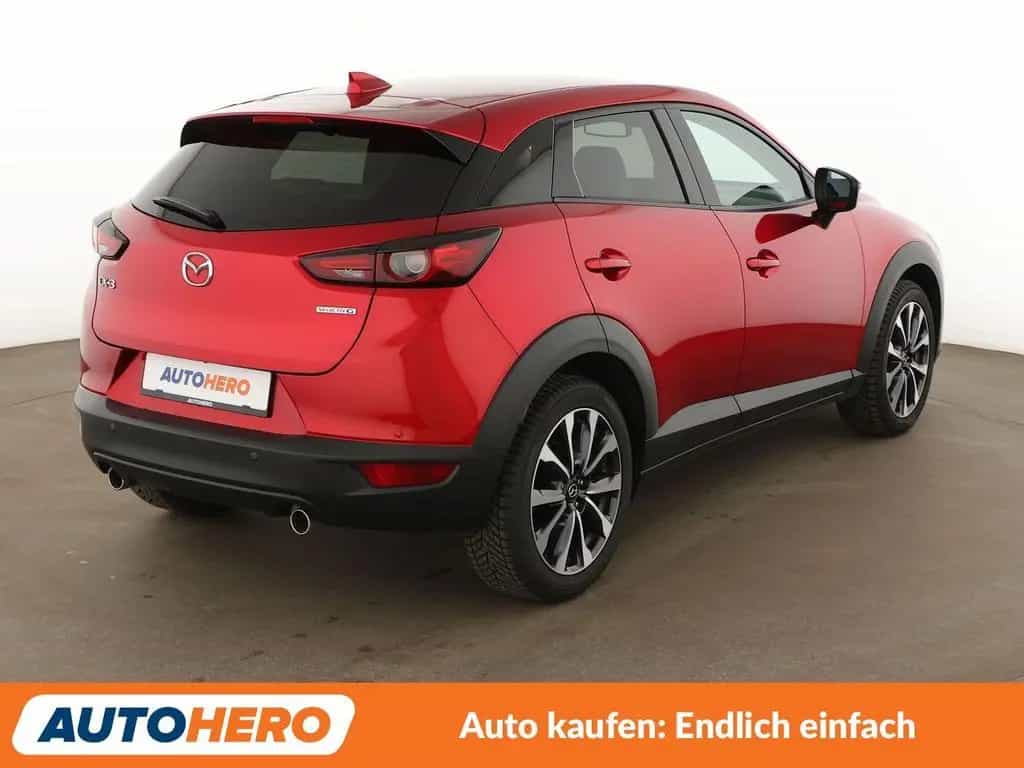 Mazda CX-3 2.0 Skyactiv-G Homura *NAVI*LED*PDC*SHZ* 06/2021-photo-5