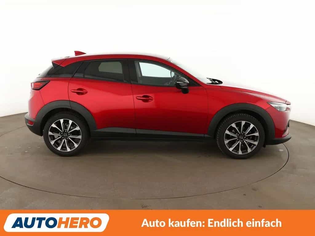 Mazda CX-3 2.0 Skyactiv-G Homura *NAVI*LED*PDC*SHZ* 06/2021-photo-6