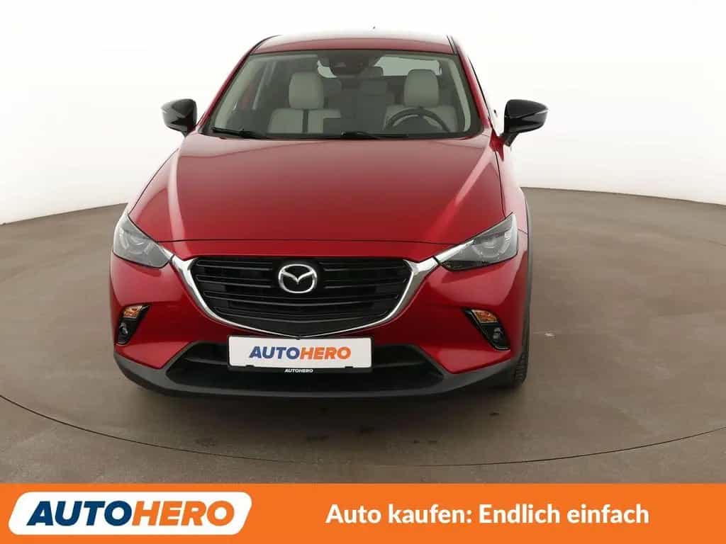 Mazda CX-3 2.0 Skyactiv-G Homura *NAVI*LED*PDC*SHZ* 06/2021-photo-8