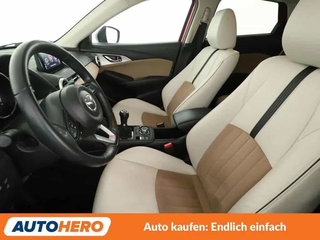 Mazda CX-3 2.0 Skyactiv-G Homura *NAVI*LED*PDC*SHZ* 06/2021-photo-9