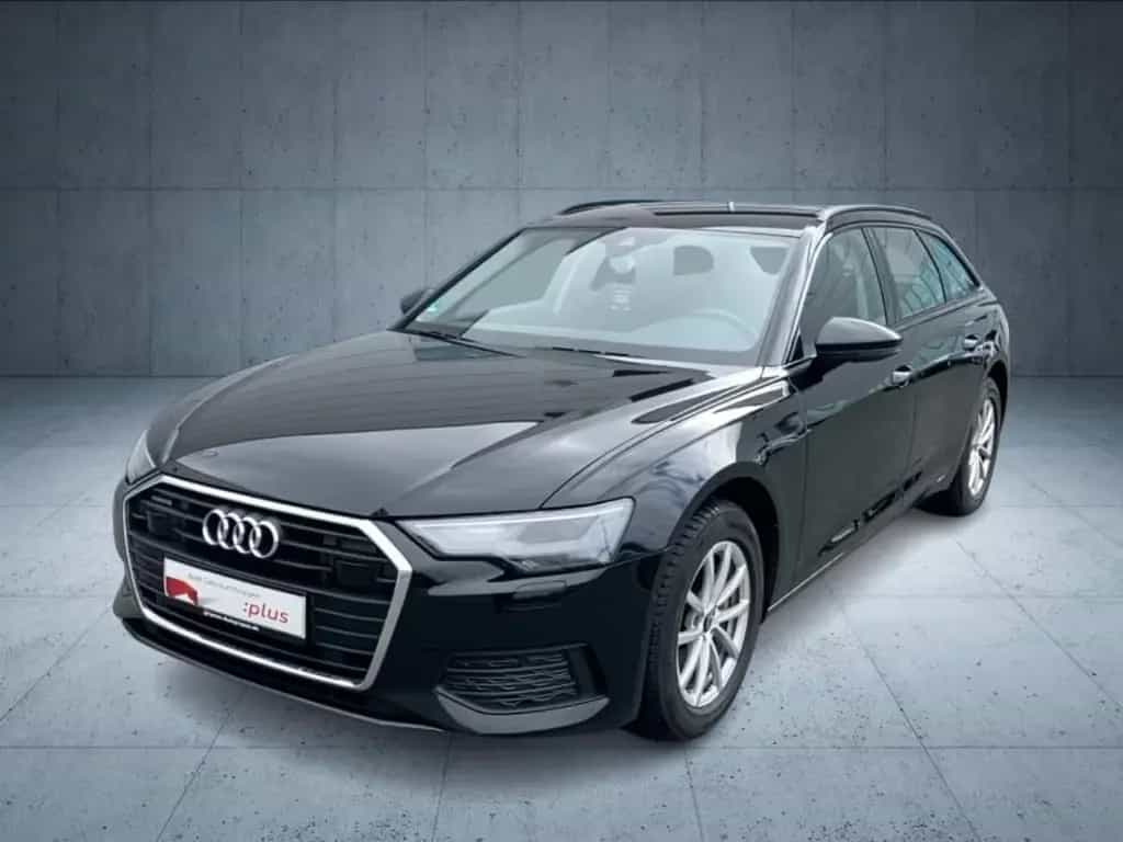 Audi A6 quattro Virtual*LED*Navi*DAB*LM*NaviTouchscre 02/2021-photo-1