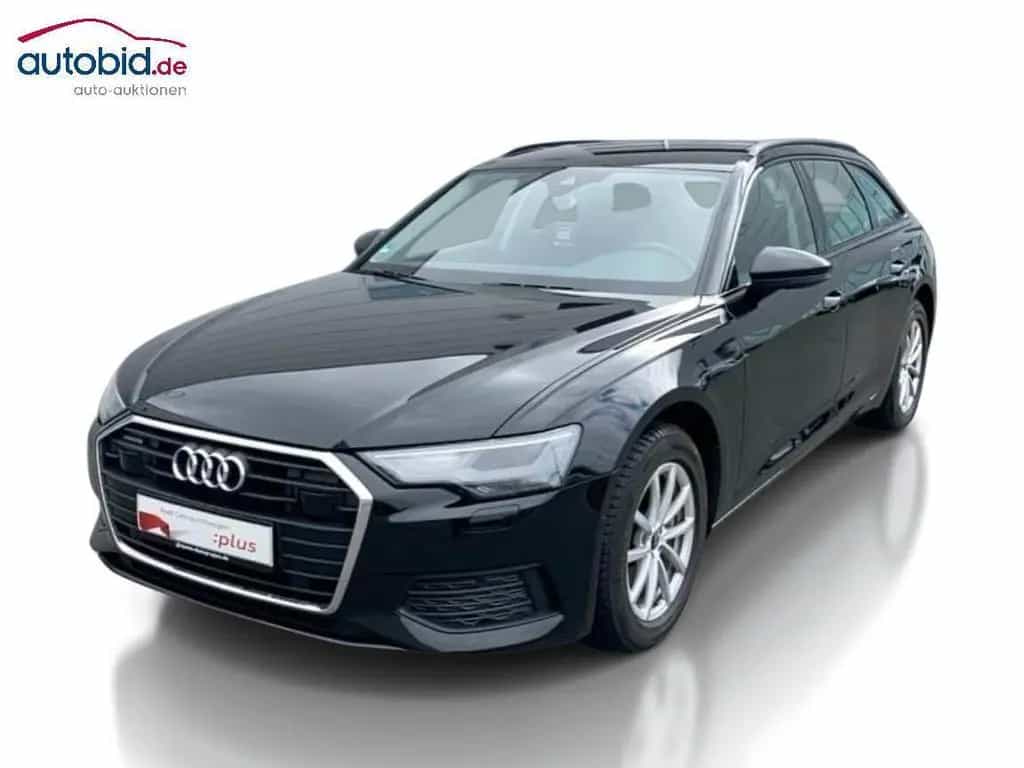 Audi A6 quattro Virtual*LED*Navi*DAB*LM*NaviTouchscre 02/2021-photo-13