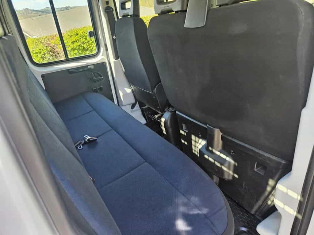 Iveco Daily Doka Pritsche Maxi AHK 3,5t Tempomat Klima 04/2021-photo-16