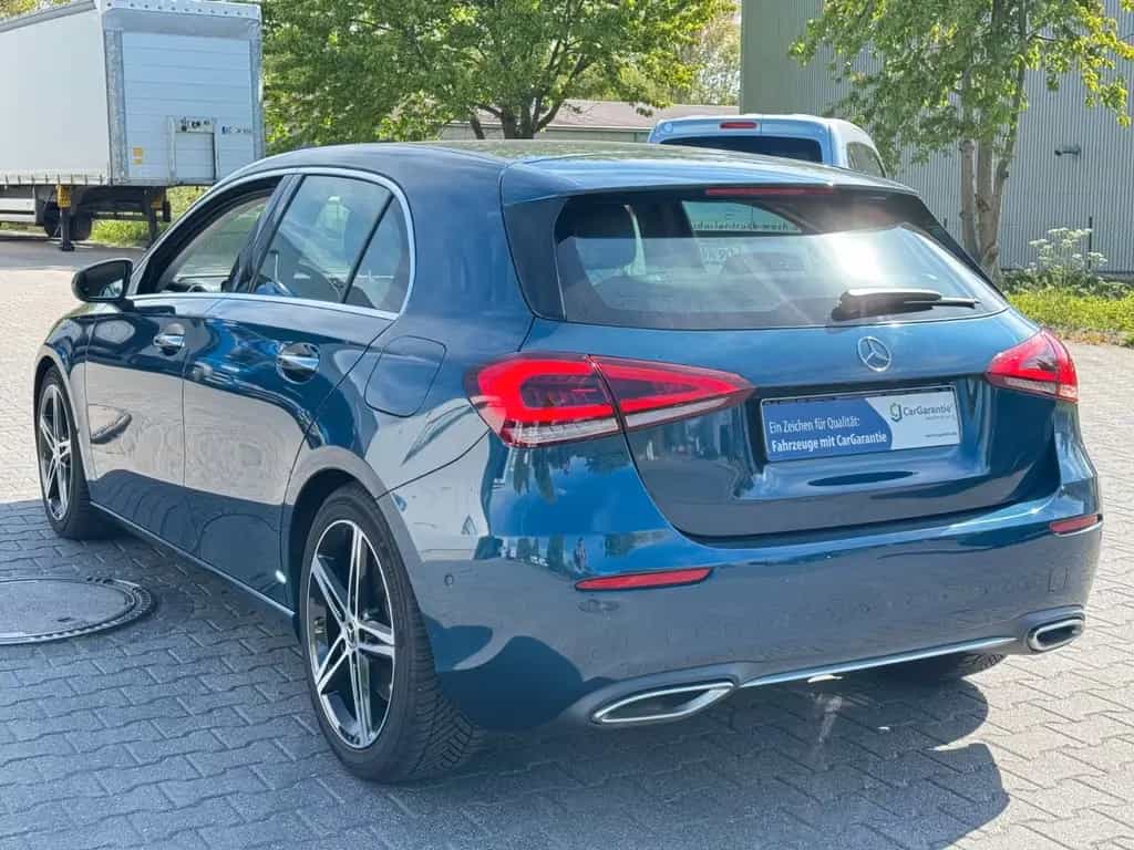 Mercedes-Benz A-Class 250 Garantie *nur 35000 Km*Keyless *Memory*AMG 12/2019-photo-10
