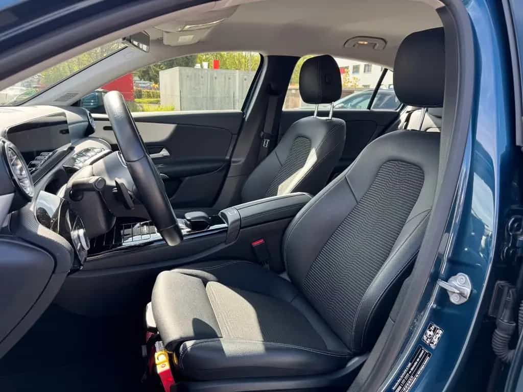Mercedes-Benz A-Class 250 Garantie *nur 35000 Km*Keyless *Memory*AMG 12/2019-photo-15