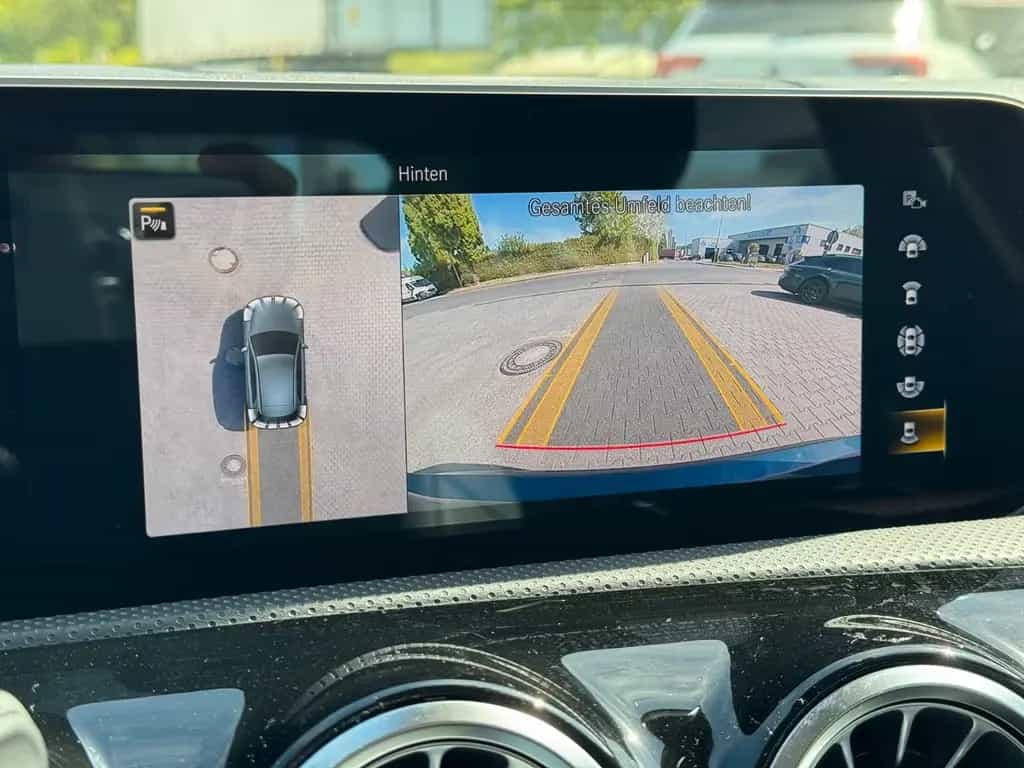 Mercedes-Benz A-Class 250 Garantie *nur 35000 Km*Keyless *Memory*AMG 12/2019-photo-31