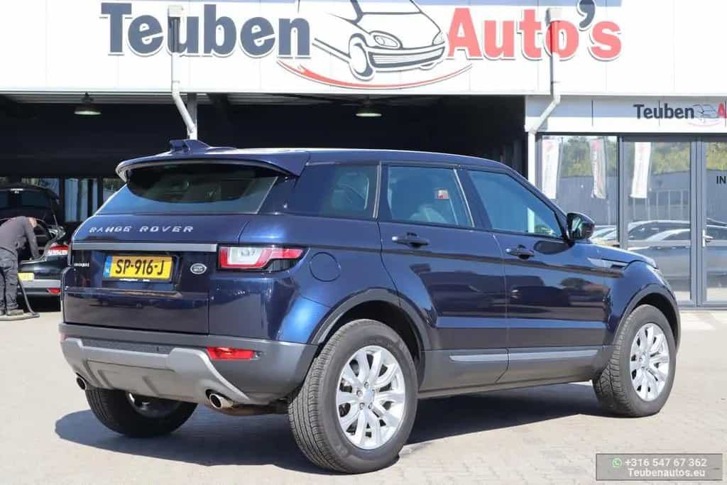 Land Rover Range Rover Rover Evoque 2.0 TD4 Urban Series Pure aut 05/2018-photo-1
