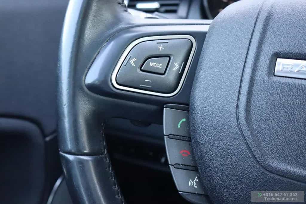 Land Rover Range Rover Rover Evoque 2.0 TD4 Urban Series Pure aut 05/2018-photo-10