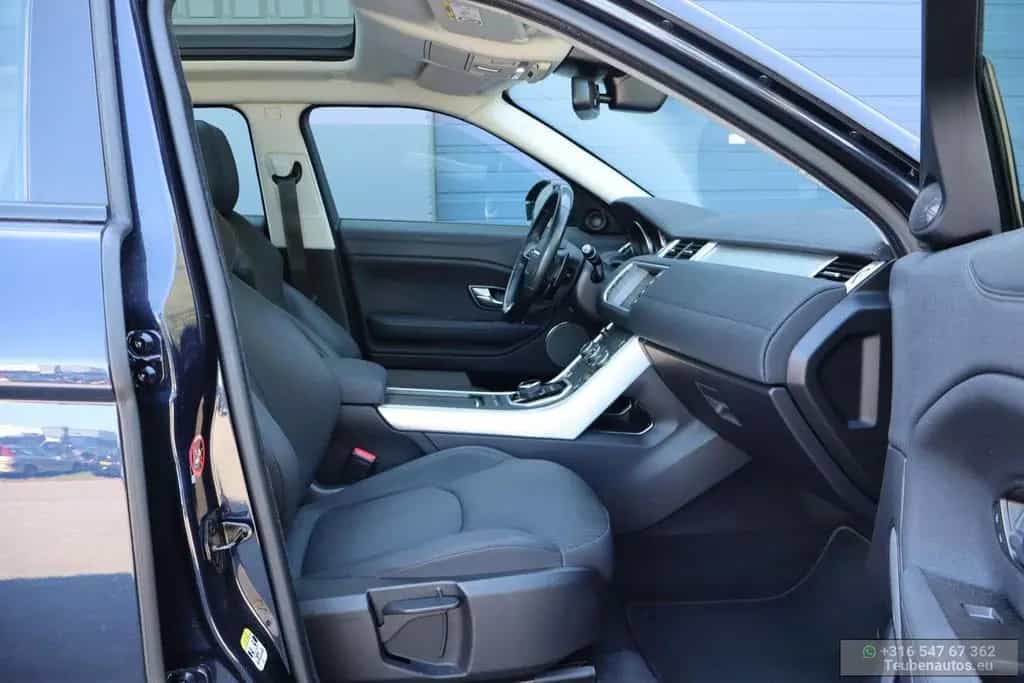 Land Rover Range Rover Rover Evoque 2.0 TD4 Urban Series Pure aut 05/2018-photo-13