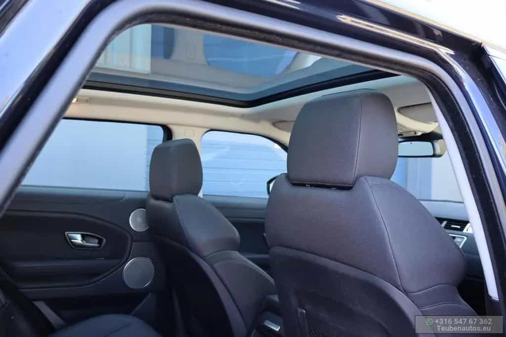 Land Rover Range Rover Rover Evoque 2.0 TD4 Urban Series Pure aut 05/2018-photo-18