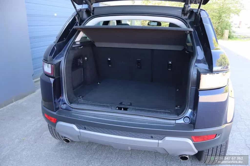 Land Rover Range Rover Rover Evoque 2.0 TD4 Urban Series Pure aut 05/2018-photo-19