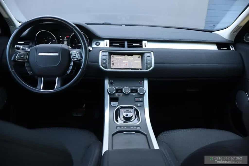 Land Rover Range Rover Rover Evoque 2.0 TD4 Urban Series Pure aut 05/2018-photo-2