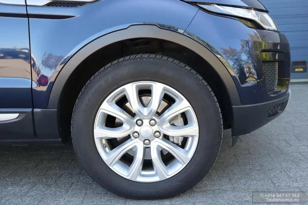 Land Rover Range Rover Rover Evoque 2.0 TD4 Urban Series Pure aut 05/2018-photo-20