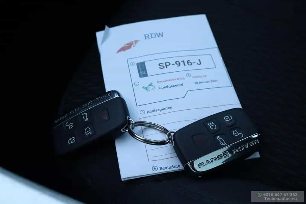 Land Rover Range Rover Rover Evoque 2.0 TD4 Urban Series Pure aut 05/2018-photo-24