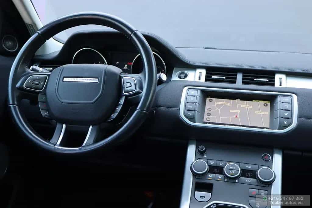 Land Rover Range Rover Rover Evoque 2.0 TD4 Urban Series Pure aut 05/2018-photo-3