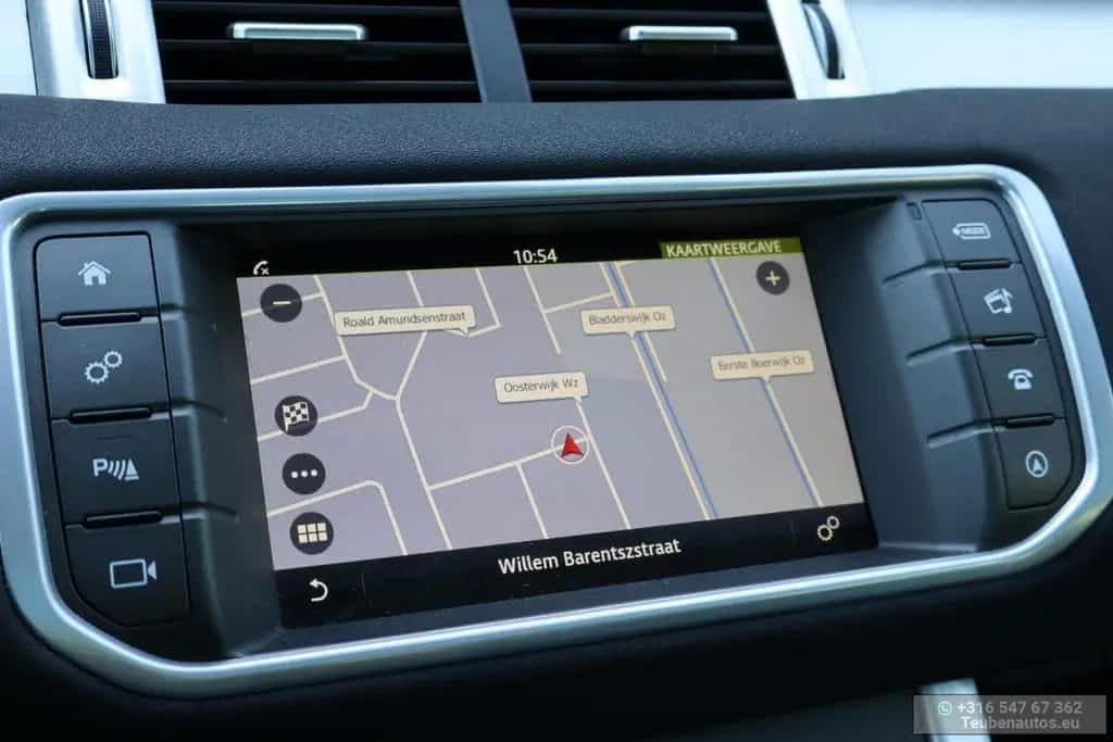 Land Rover Range Rover Rover Evoque 2.0 TD4 Urban Series Pure aut 05/2018-photo-5