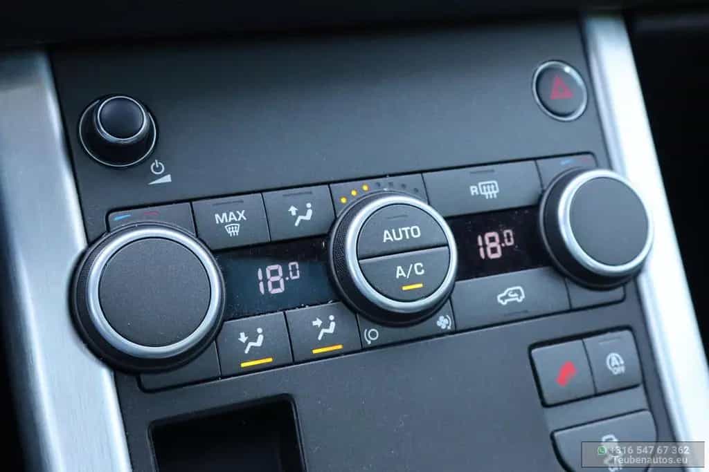 Land Rover Range Rover Rover Evoque 2.0 TD4 Urban Series Pure aut 05/2018-photo-7