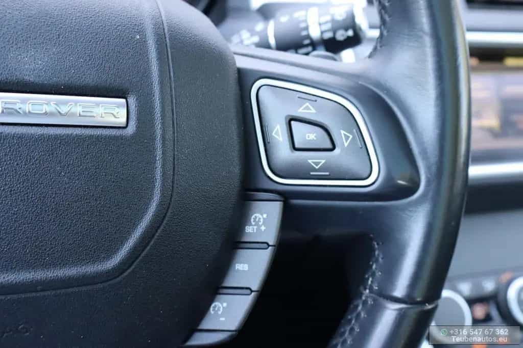 Land Rover Range Rover Rover Evoque 2.0 TD4 Urban Series Pure aut 05/2018-photo-8