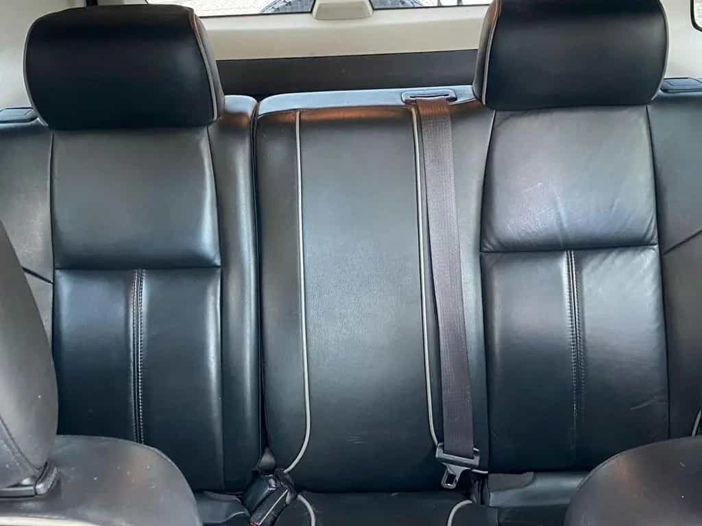 Hummer H3 3.7 aut. Luxury 07/2007-photo-12