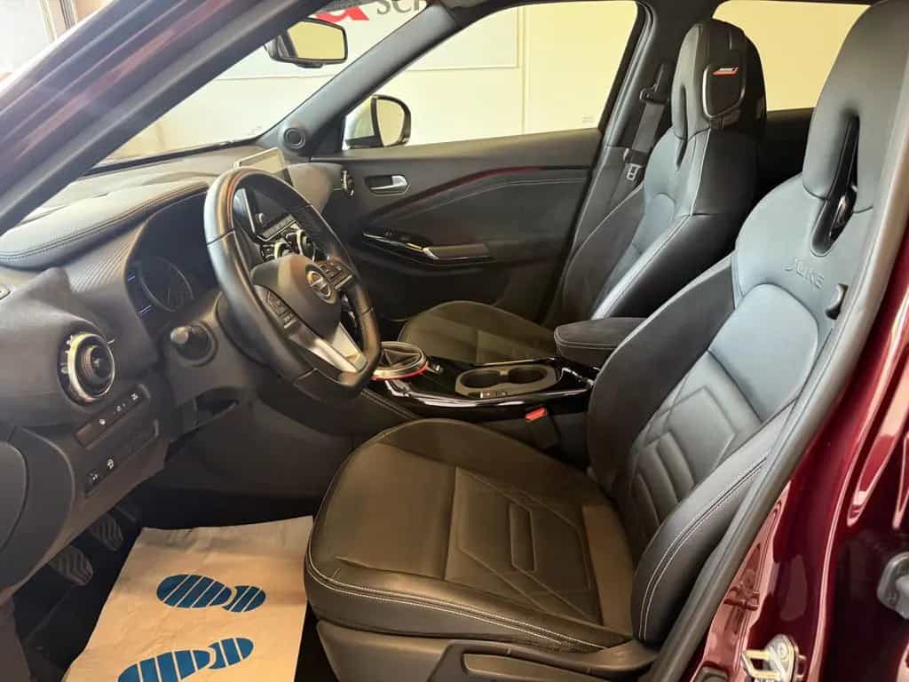 Nissan Juke N-Design, 360° Kamera, BOSE, Pro-Pilot 03/2022-photo-8