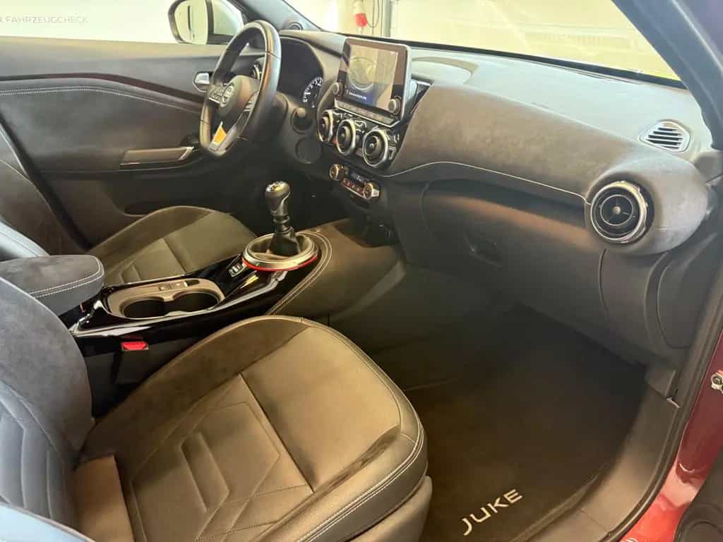 Nissan Juke N-Design, 360° Kamera, BOSE, Pro-Pilot 03/2022-photo-9