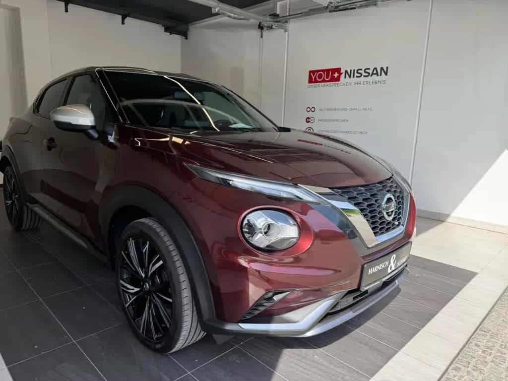 Nissan Juke N-Design, 360° Kamera, BOSE, Pro-Pilot 03/2022-photo-0
