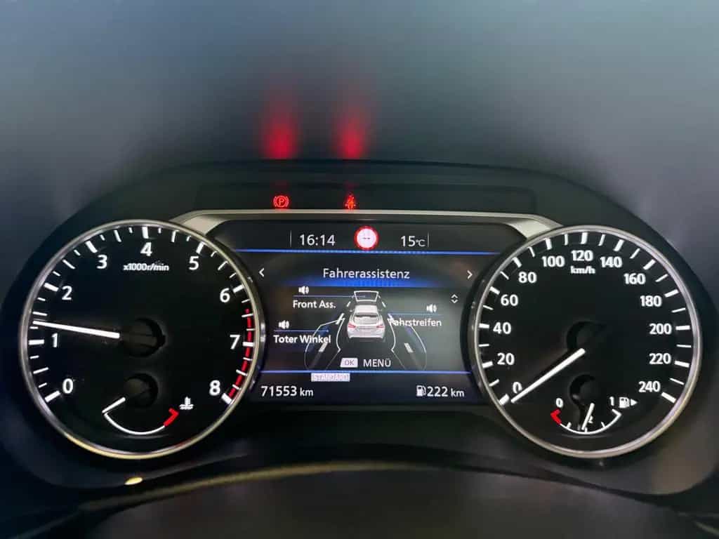 Nissan Juke N-Design, 360° Kamera, BOSE, Pro-Pilot 03/2022-photo-23