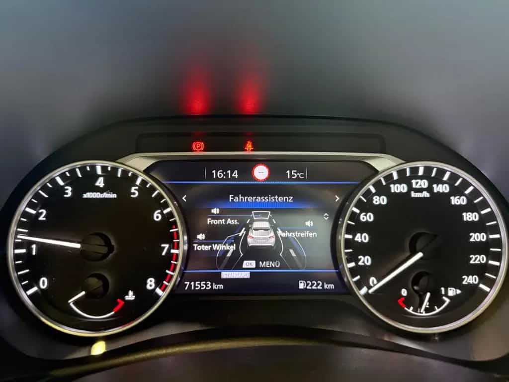 Nissan Juke N-Design, 360° Kamera, BOSE, Pro-Pilot 03/2022-photo-24