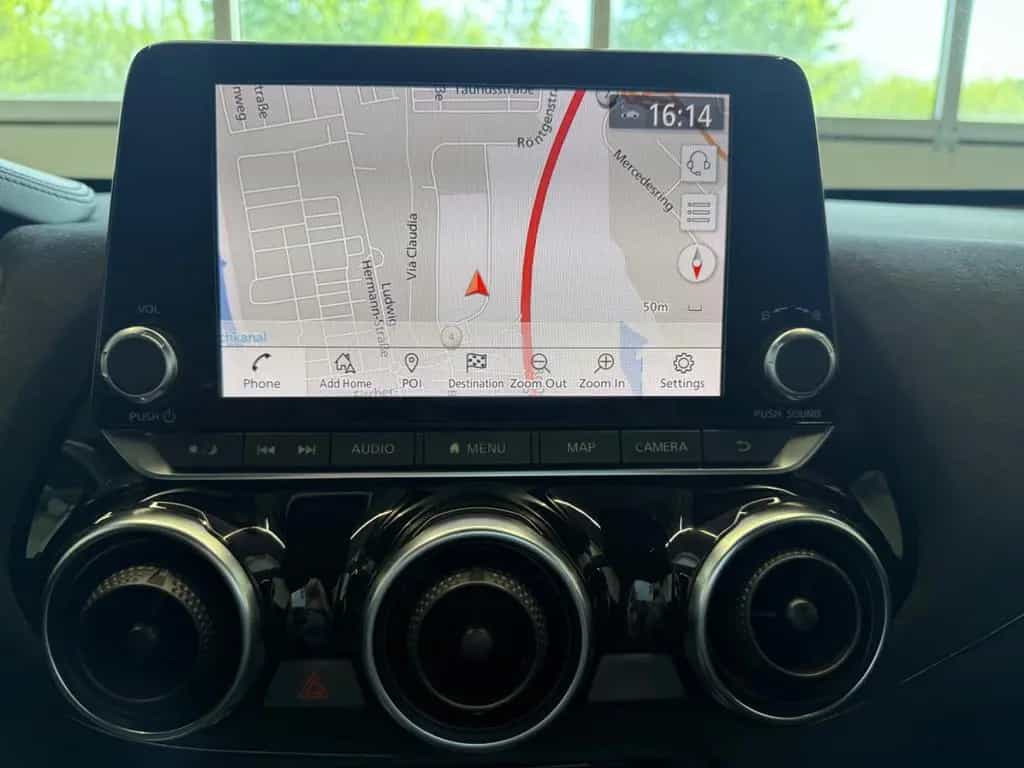 Nissan Juke N-Design, 360° Kamera, BOSE, Pro-Pilot 03/2022-photo-25