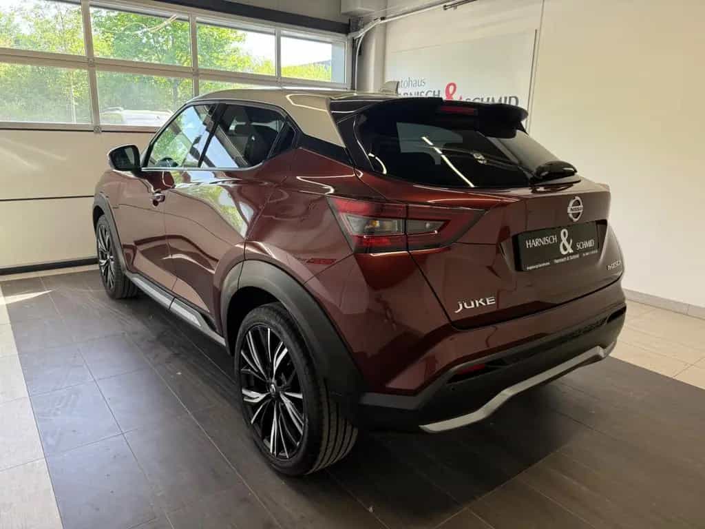Nissan Juke N-Design, 360° Kamera, BOSE, Pro-Pilot 03/2022-photo-4