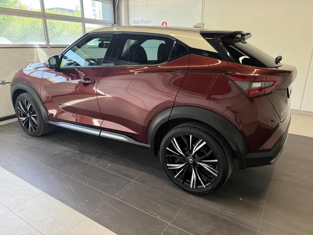 Nissan Juke N-Design, 360° Kamera, BOSE, Pro-Pilot 03/2022-photo-5