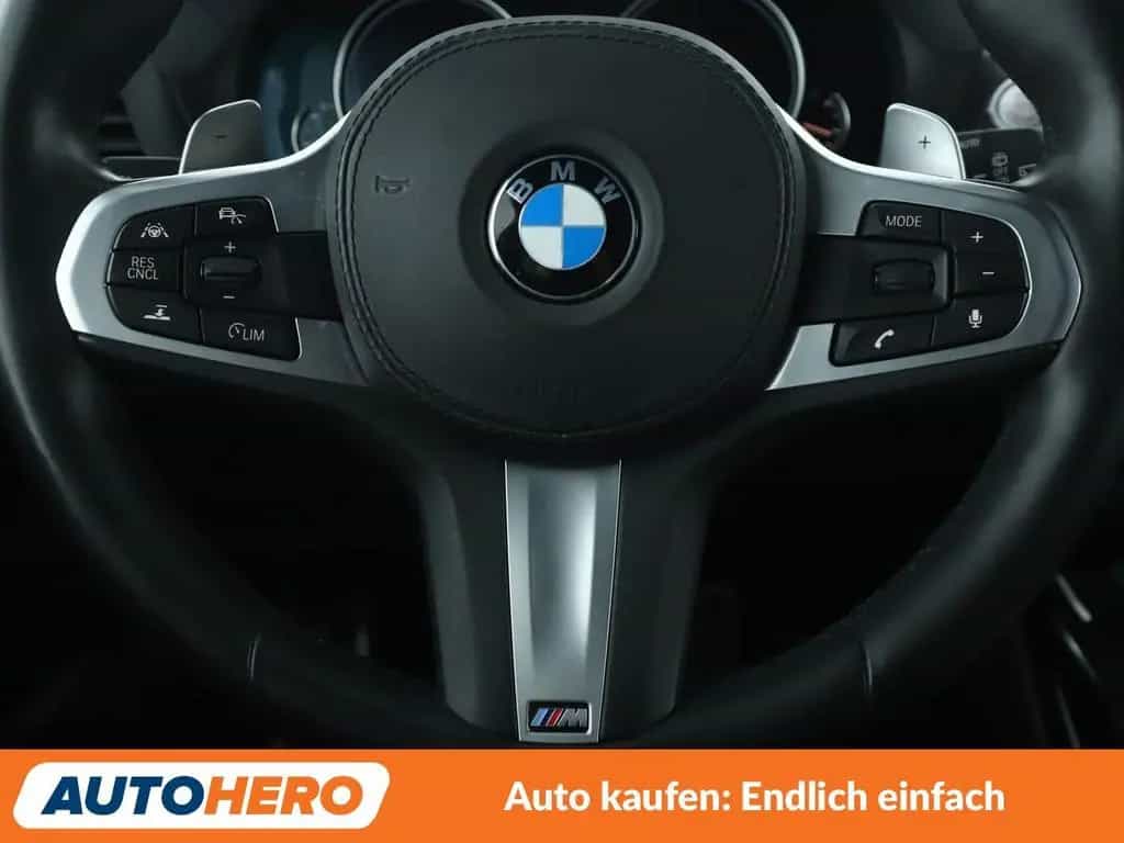 BMW X3 M40i Aut.*NAVI*LED*ACC*HUD*H&K*PANO*AHK*360° 08/2019-photo-18