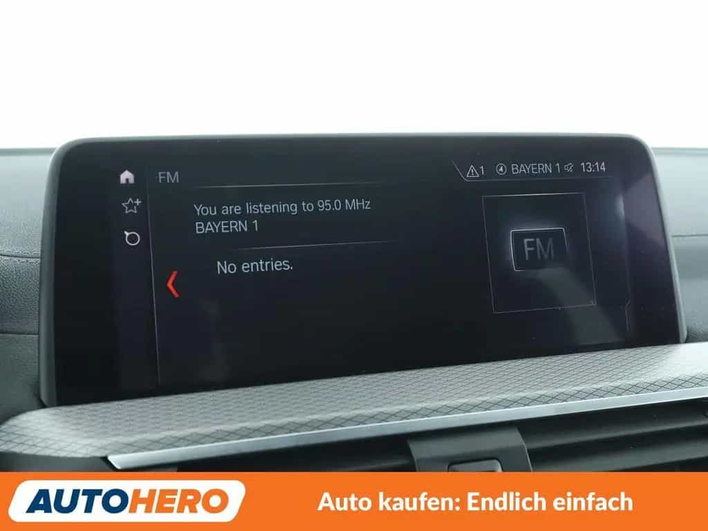 BMW X3 M40i Aut.*NAVI*LED*ACC*HUD*H&K*PANO*AHK*360° 08/2019-photo-21